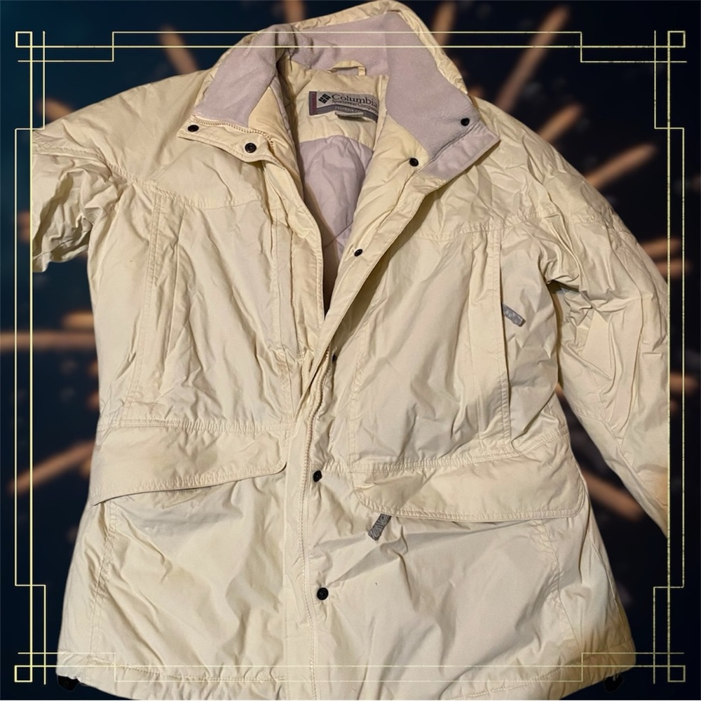 Ladies Winter Coat
Columbia
XL